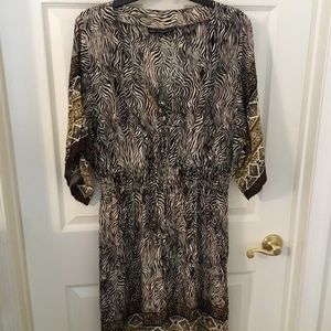 Woman’s Mlle Cabrielle dress 2X